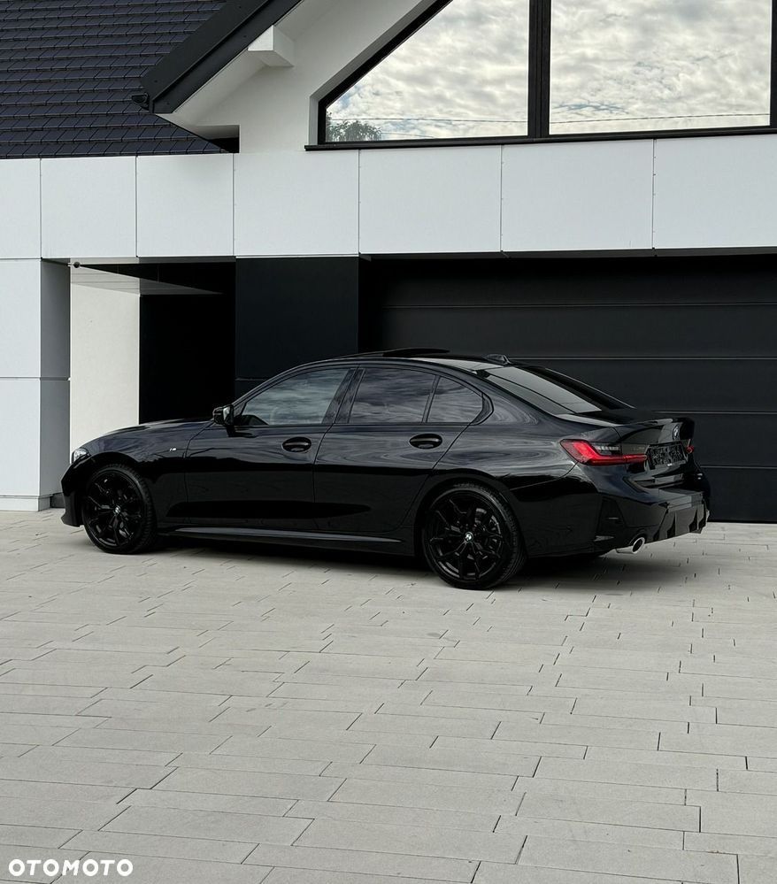 BMW Seria 3 320d xDrive mHEV M Sport sport - 27