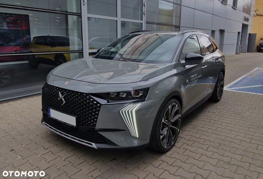 DS Automobiles DS 7 Crossback - 5