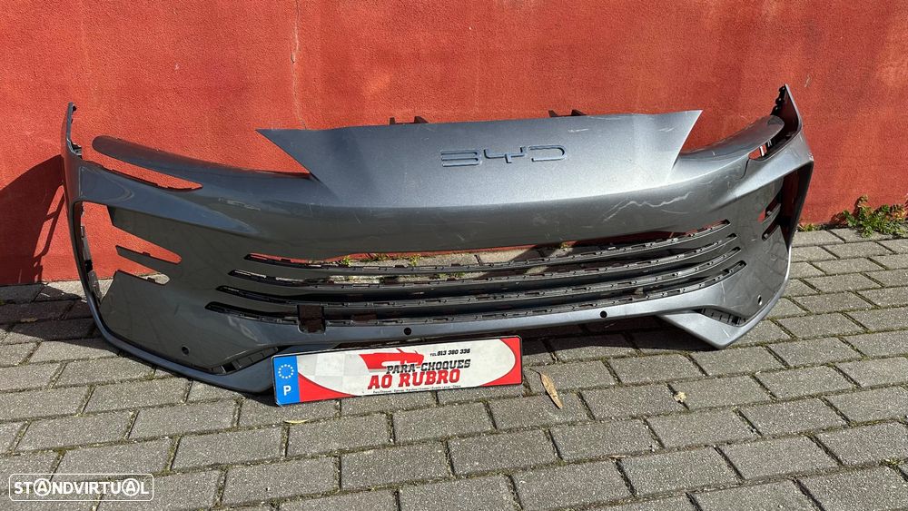 Parachoque Byd song plus - 2
