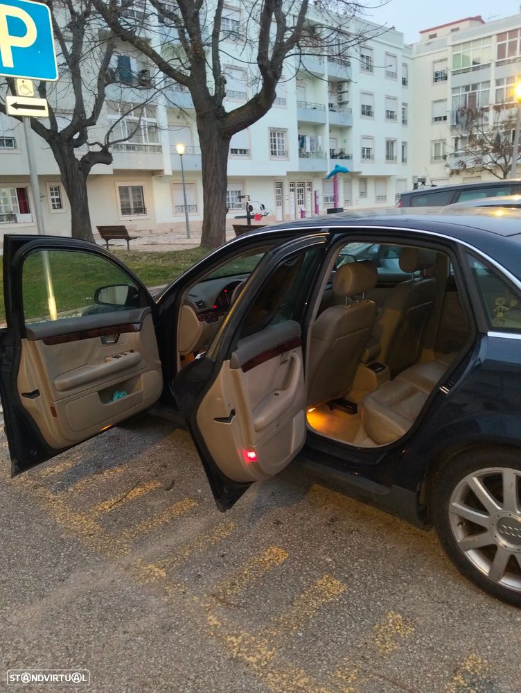 Audi A4 1.9 TDI m6 S-Line - 3