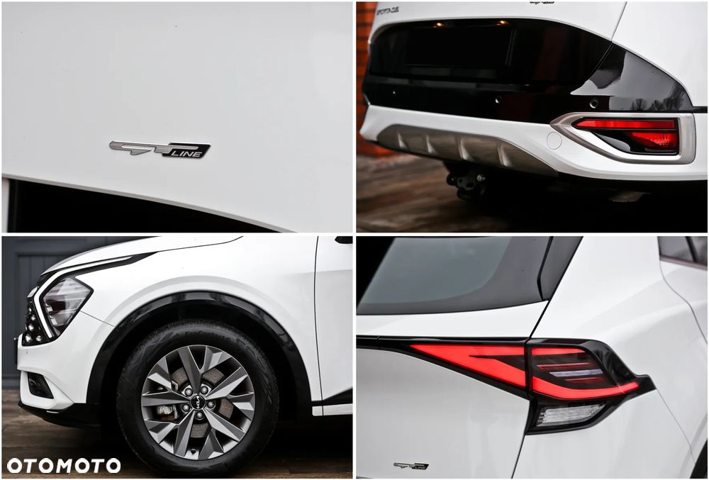 Kia Sportage 1.6T-GDI 2WD GT-line - 21