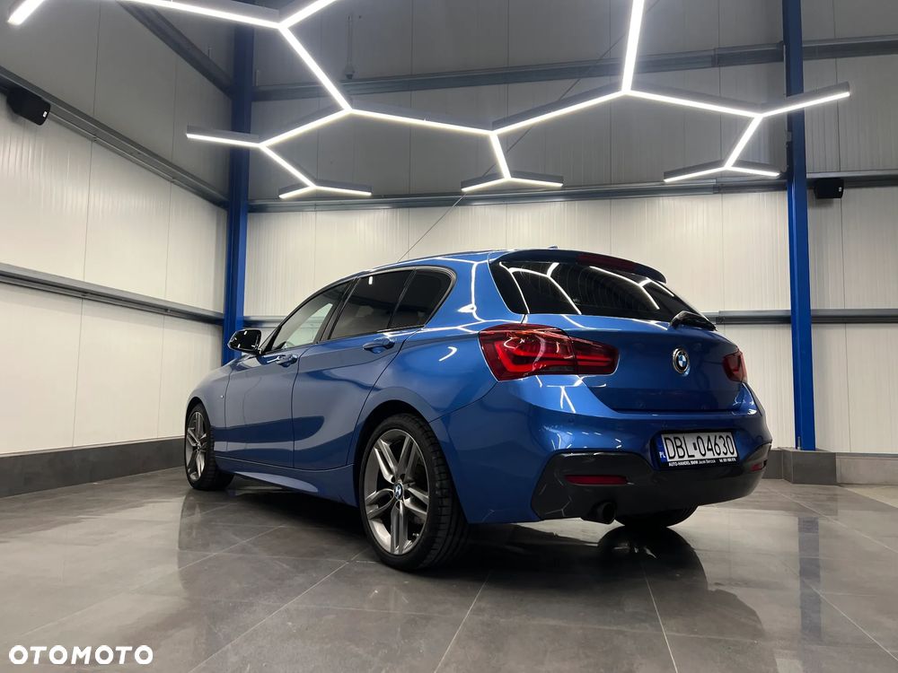 BMW Seria 1 118i GPF M Sport Shadow - 16