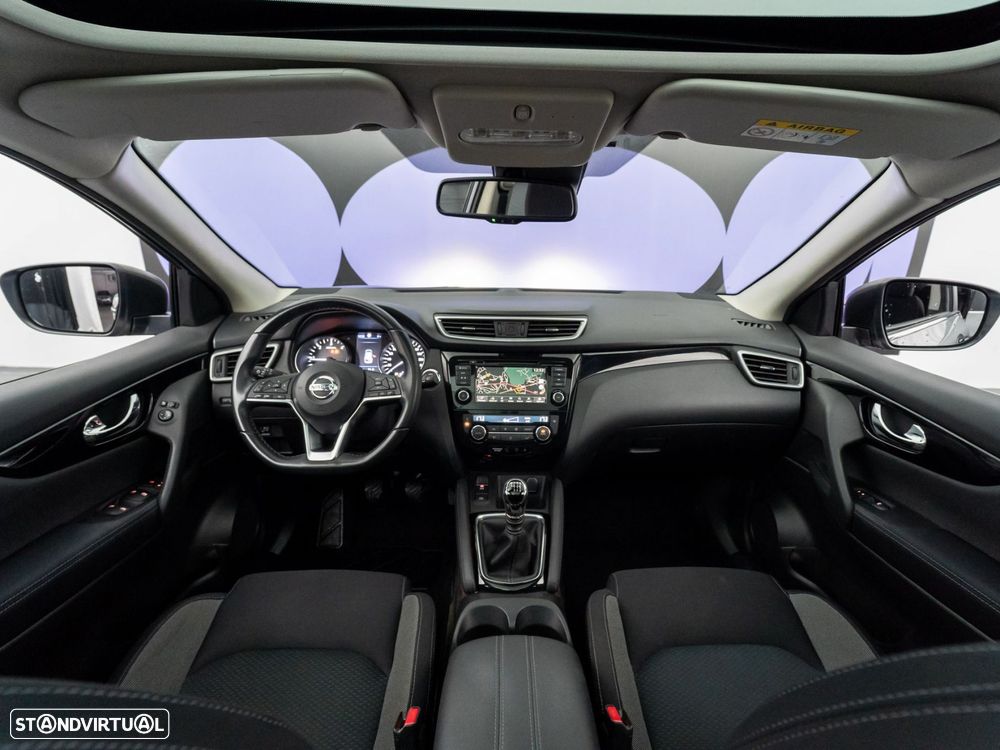 Nissan Qashqai 1.5 dCi N-Connecta - 13