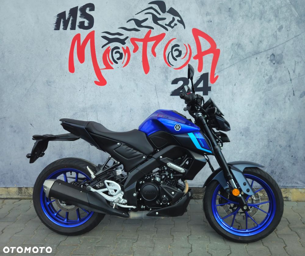Yamaha MT - 1