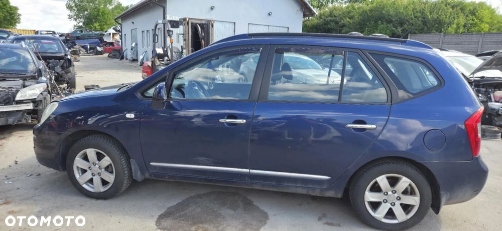 KIA CARENS III K5 błotnik prawy lewy przód - 2