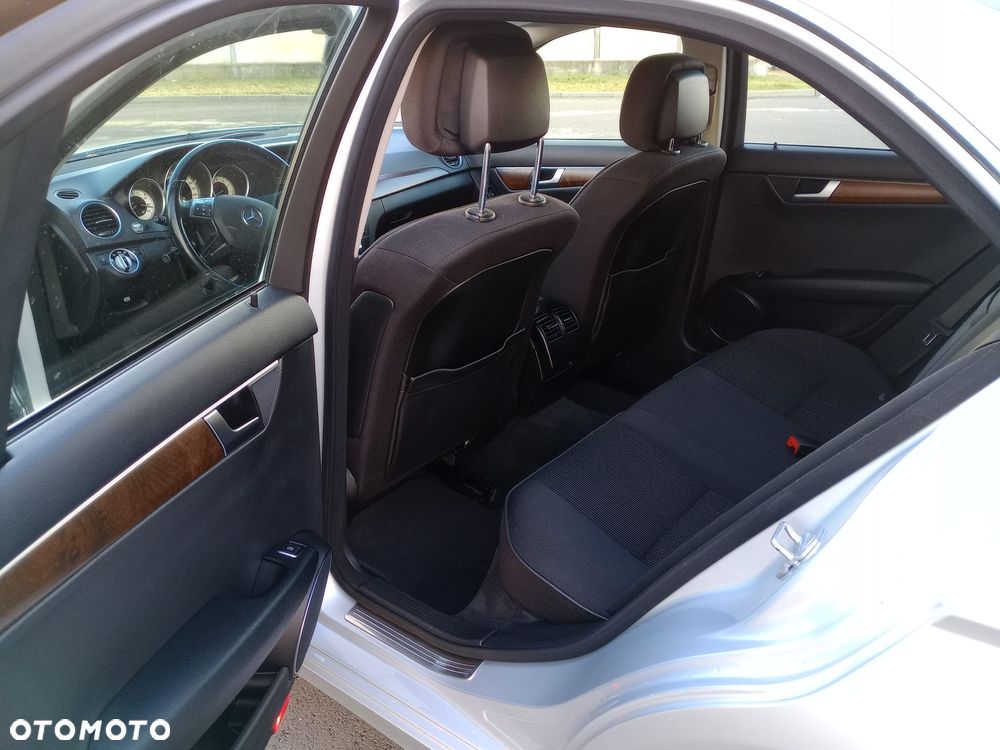Mercedes-Benz Klasa C 200 Kompressor Automatik Elegance - 14