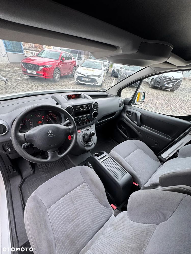 Peugeot Partner 1.6 HDi Access - 9