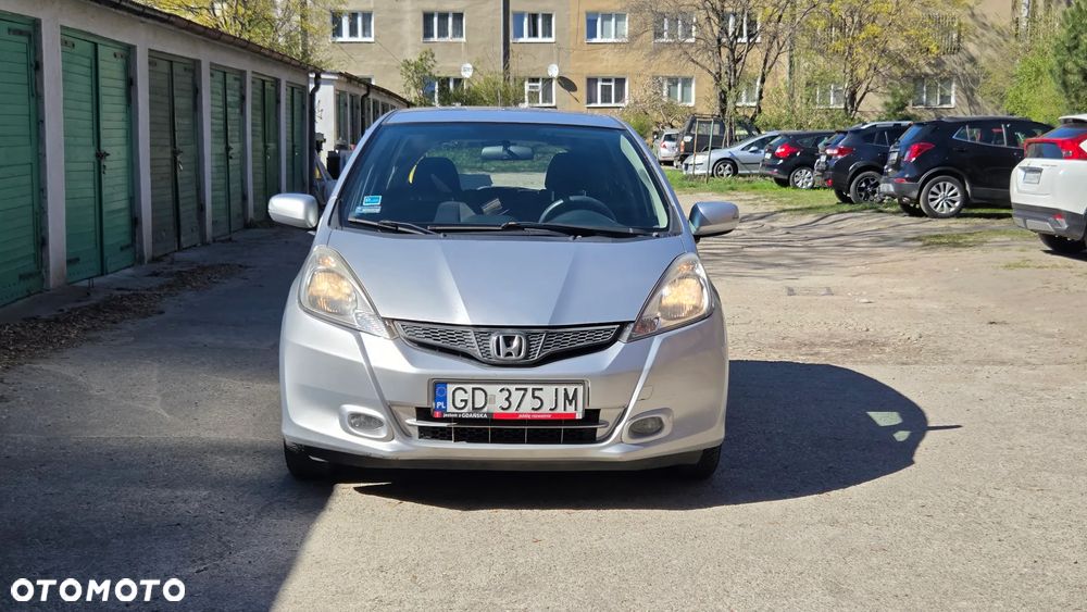 Honda Jazz 1.4 Comfort - 6