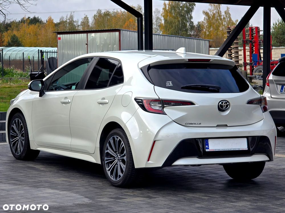 Toyota Corolla 1.2 T Comfort - 14