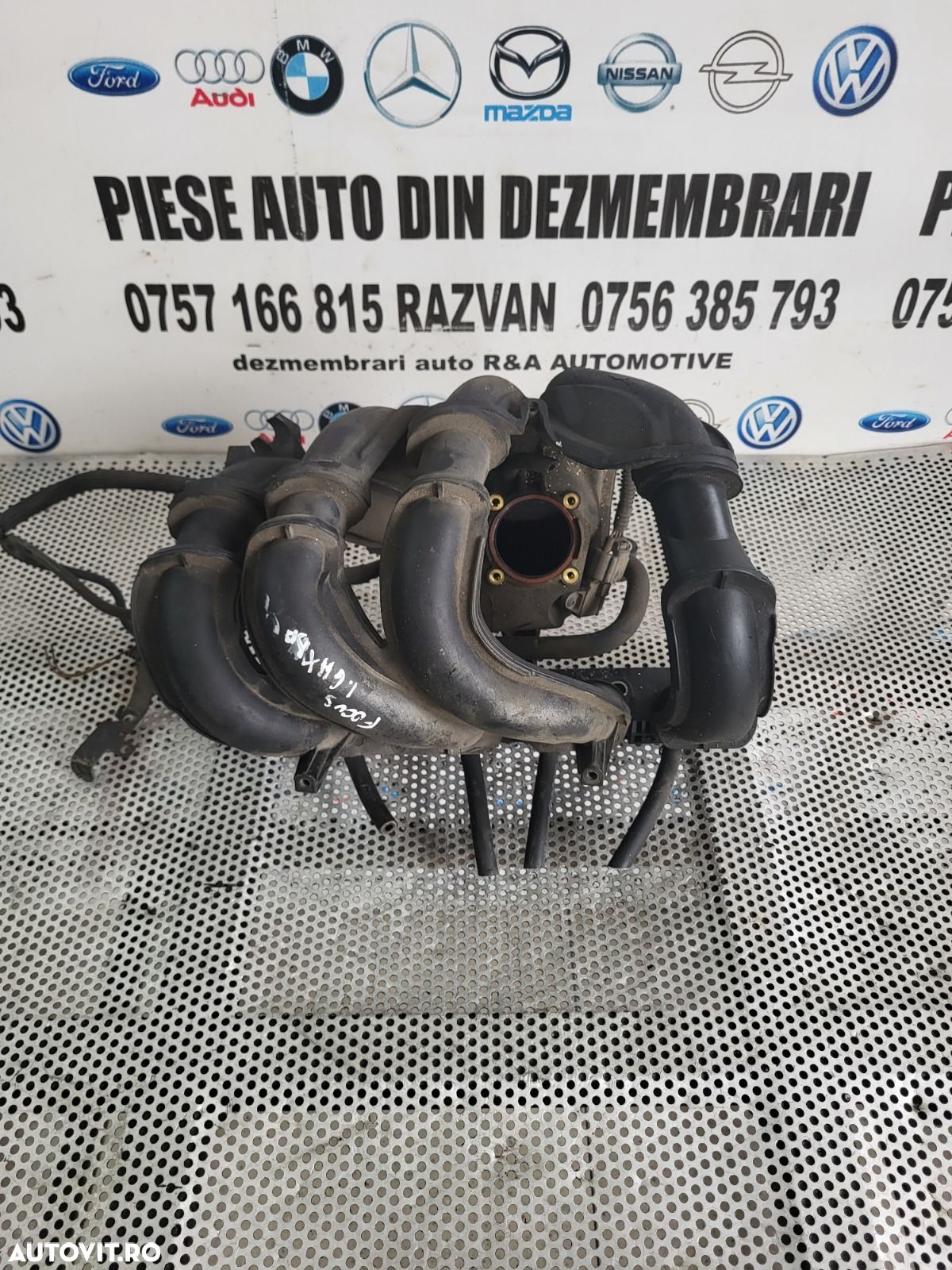 Galerie Admisie Ford Focus 2 C Max 1.6-16V Benzina Cod 2S6G-9424-D Motor HXDA Factura Si Garantie - - 1
