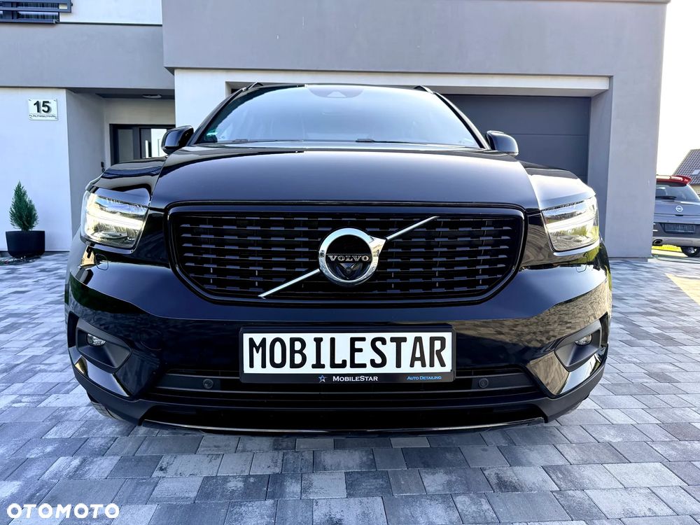 Volvo XC 40 D4 AWD Geartronic R-Design - 17