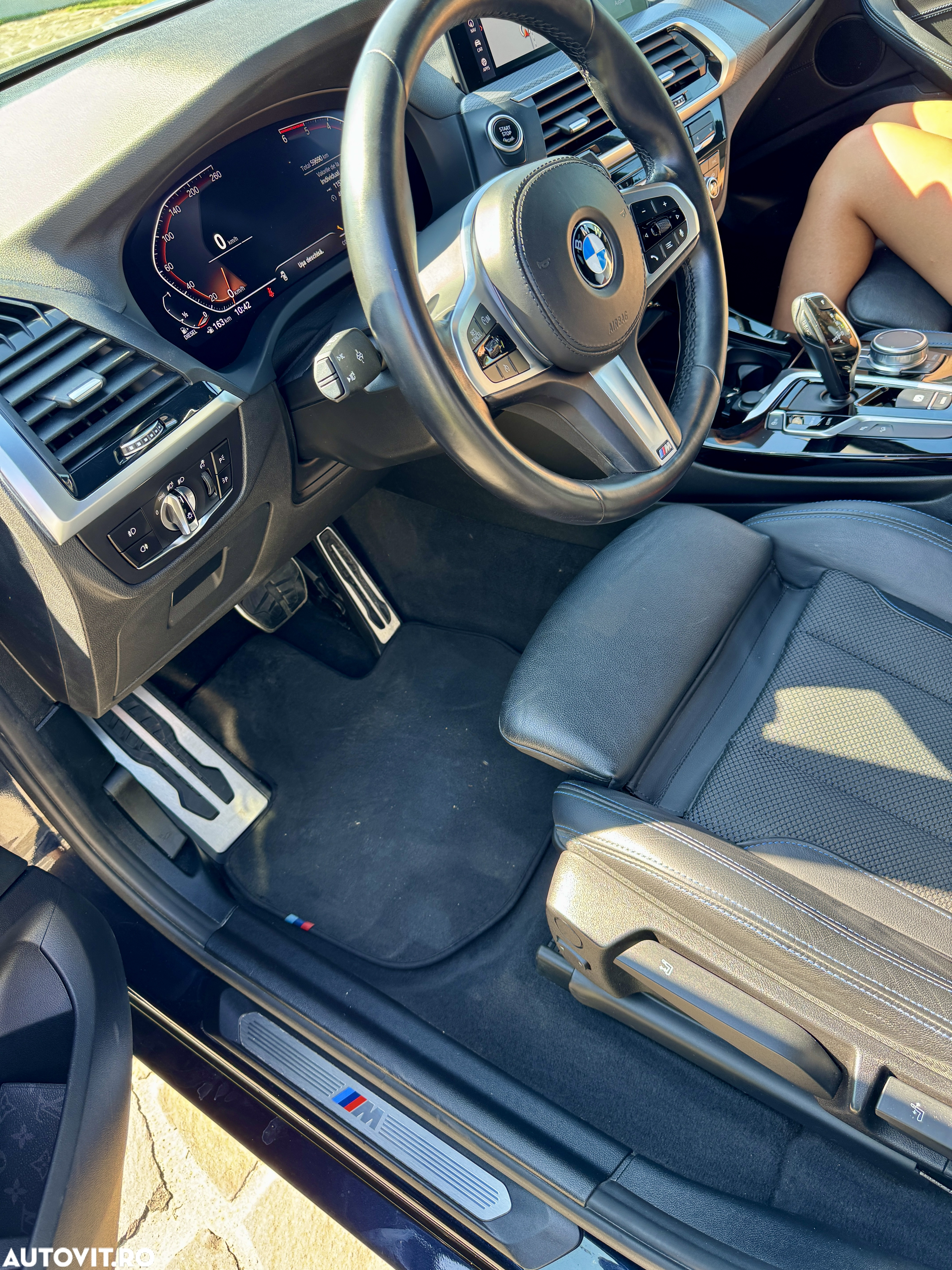 BMW X3 xDrive20d AT M Sport - 9