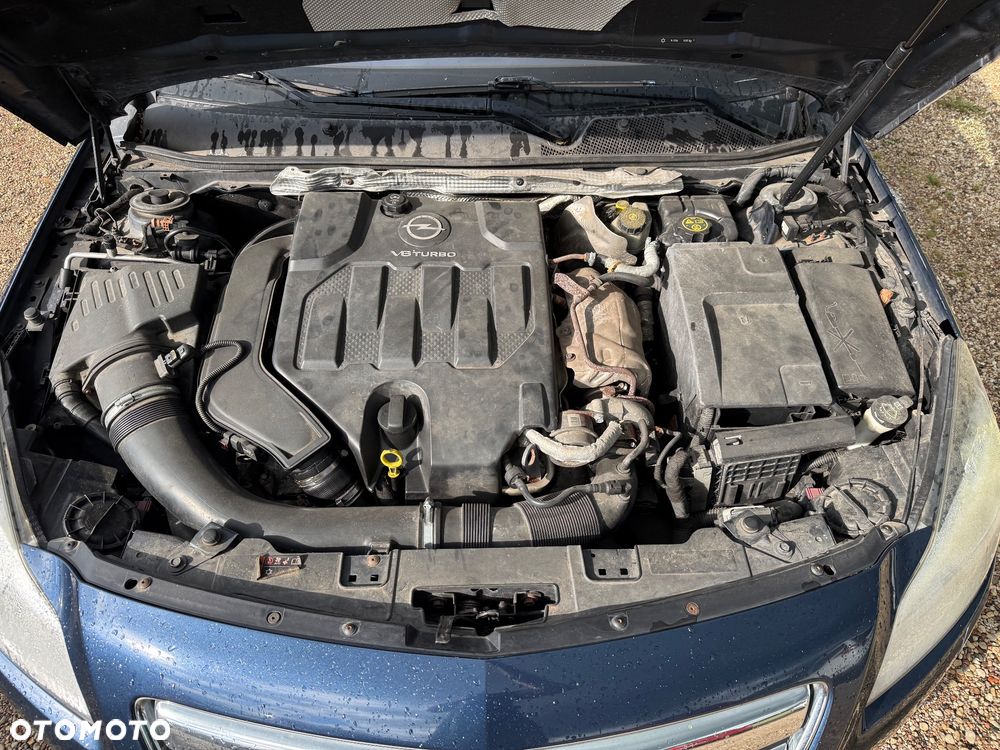 Opel Insignia 2.8 V6 Turbo 4x4 Innovation - 16