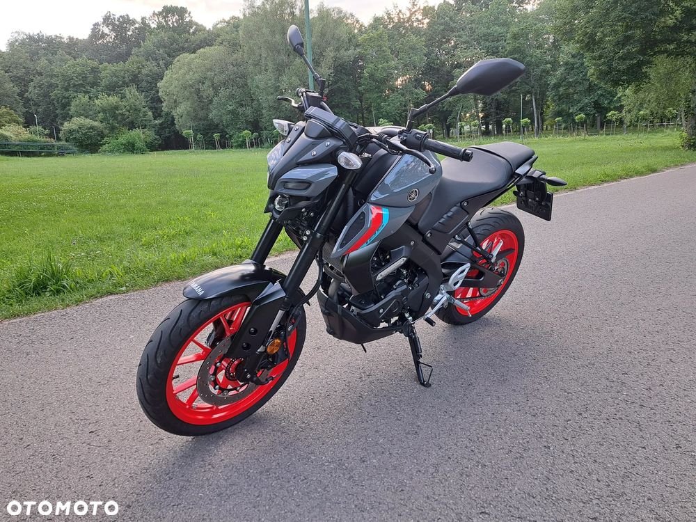 Yamaha MT - 10