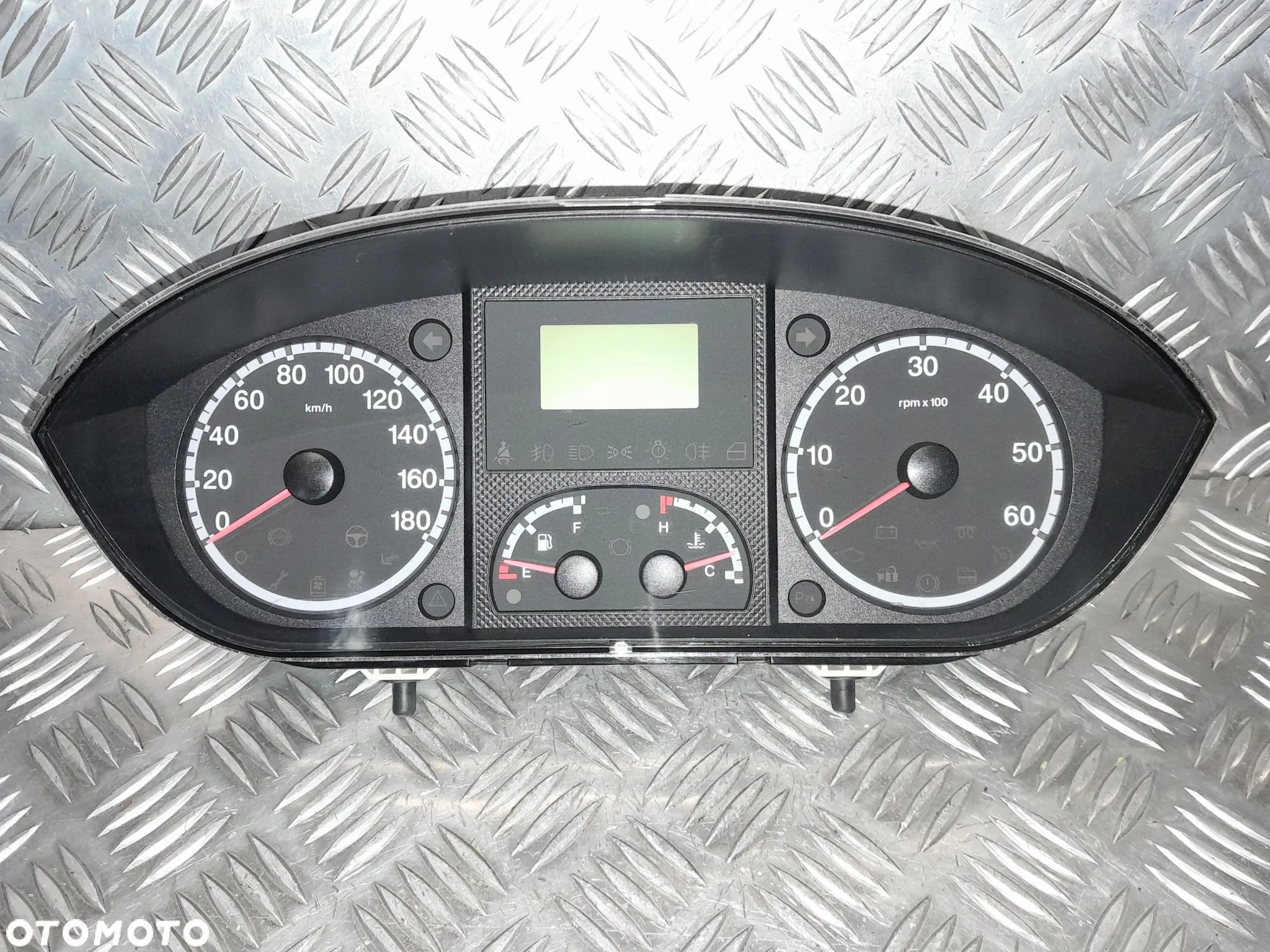 Zegary licznik FIAT Ducato III 07- 2.2D 100KM 1362894080 - 1