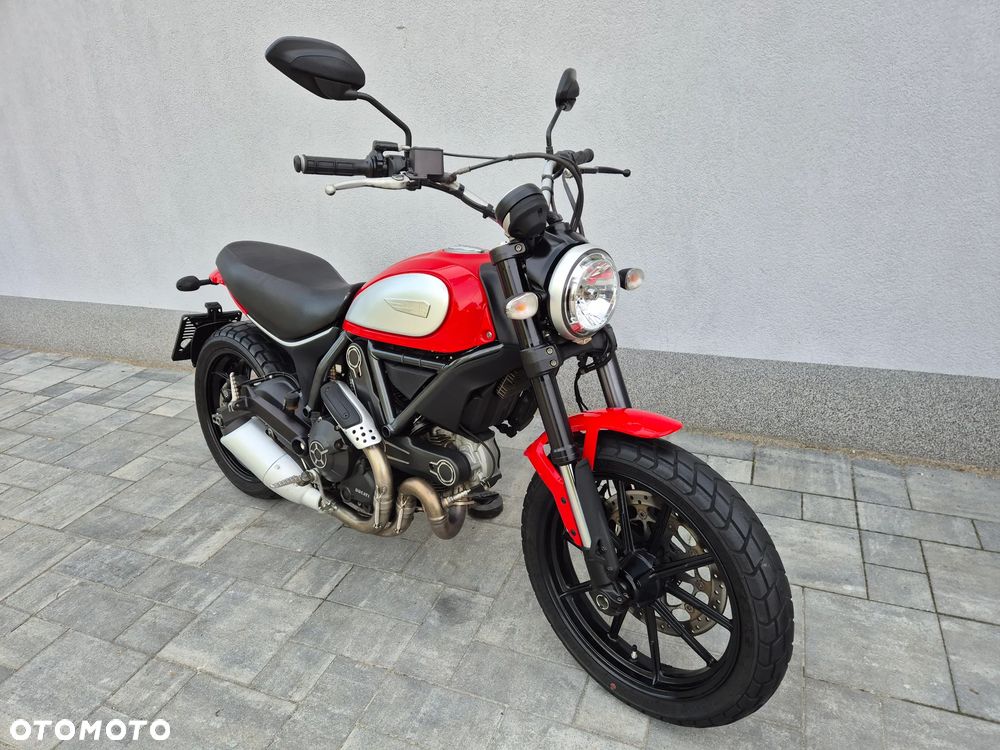 Ducati Scrambler - 2