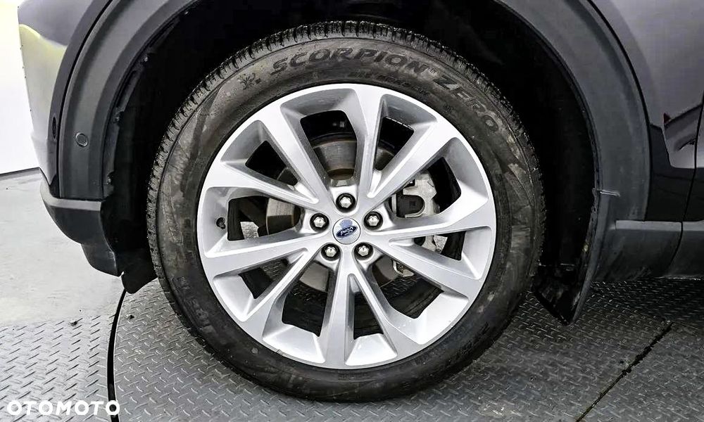 Ford Explorer 3.0 EcoBoost PHEV 4WD Platinum - 21
