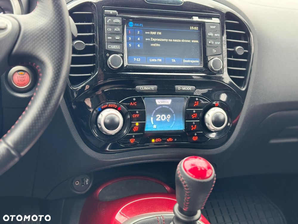 Nissan Juke - 15