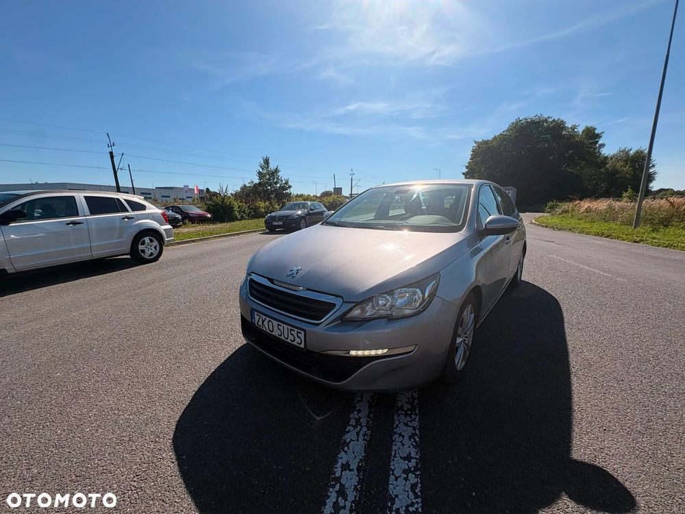 Peugeot 308 1.6 HDi Active - 10