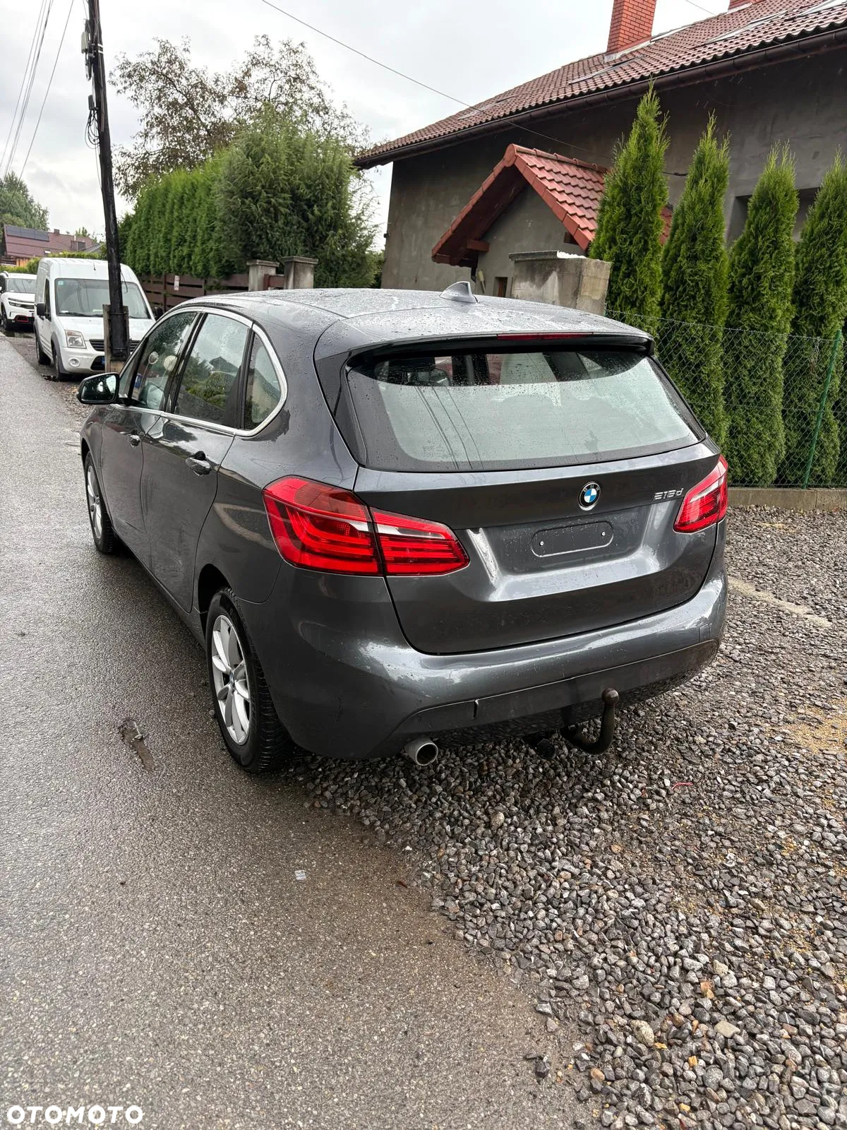 BMW Seria 2 216d Active Tourer Advantage - 6