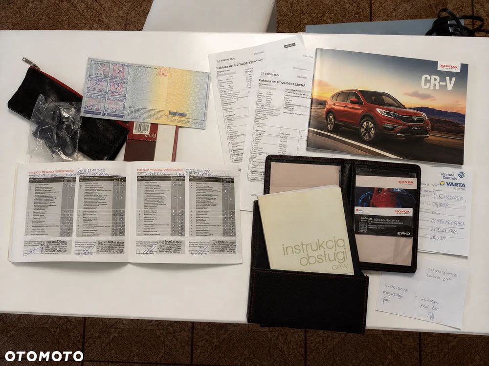 Honda CR-V 2.0 Lifestyle (Honda Connect+) - 21
