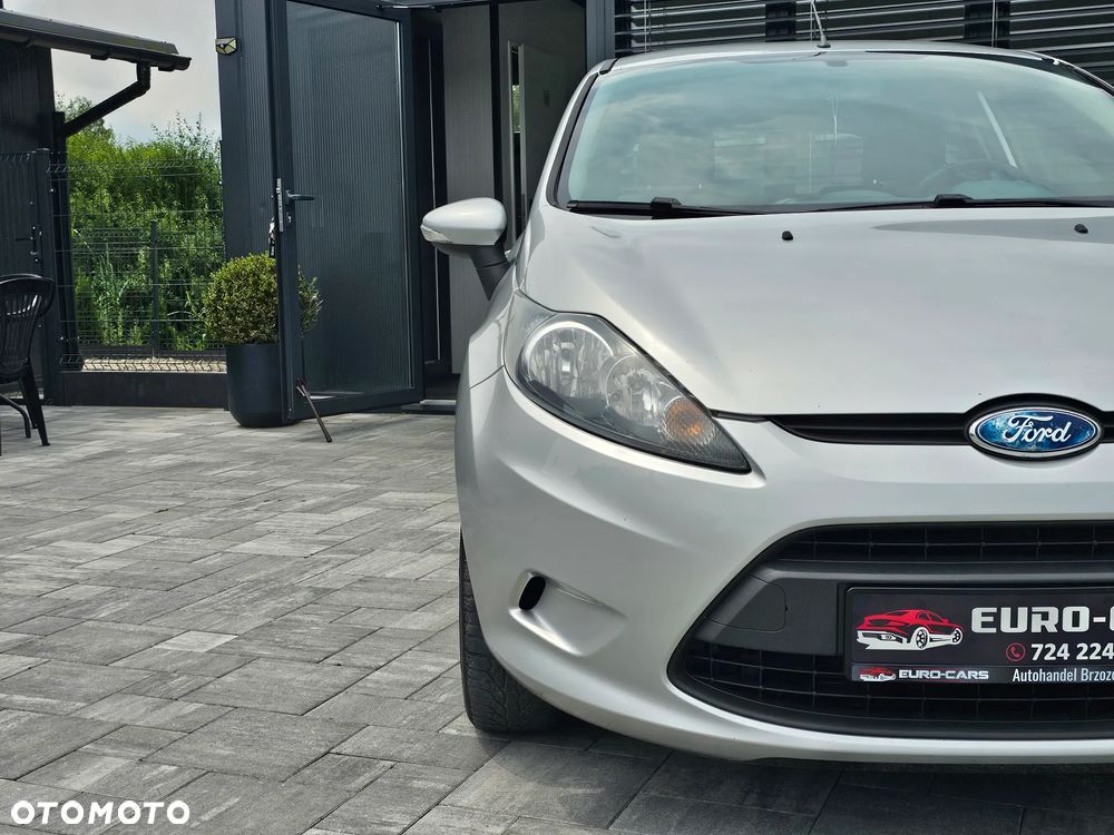 Ford Fiesta 1.25 Trend - 22