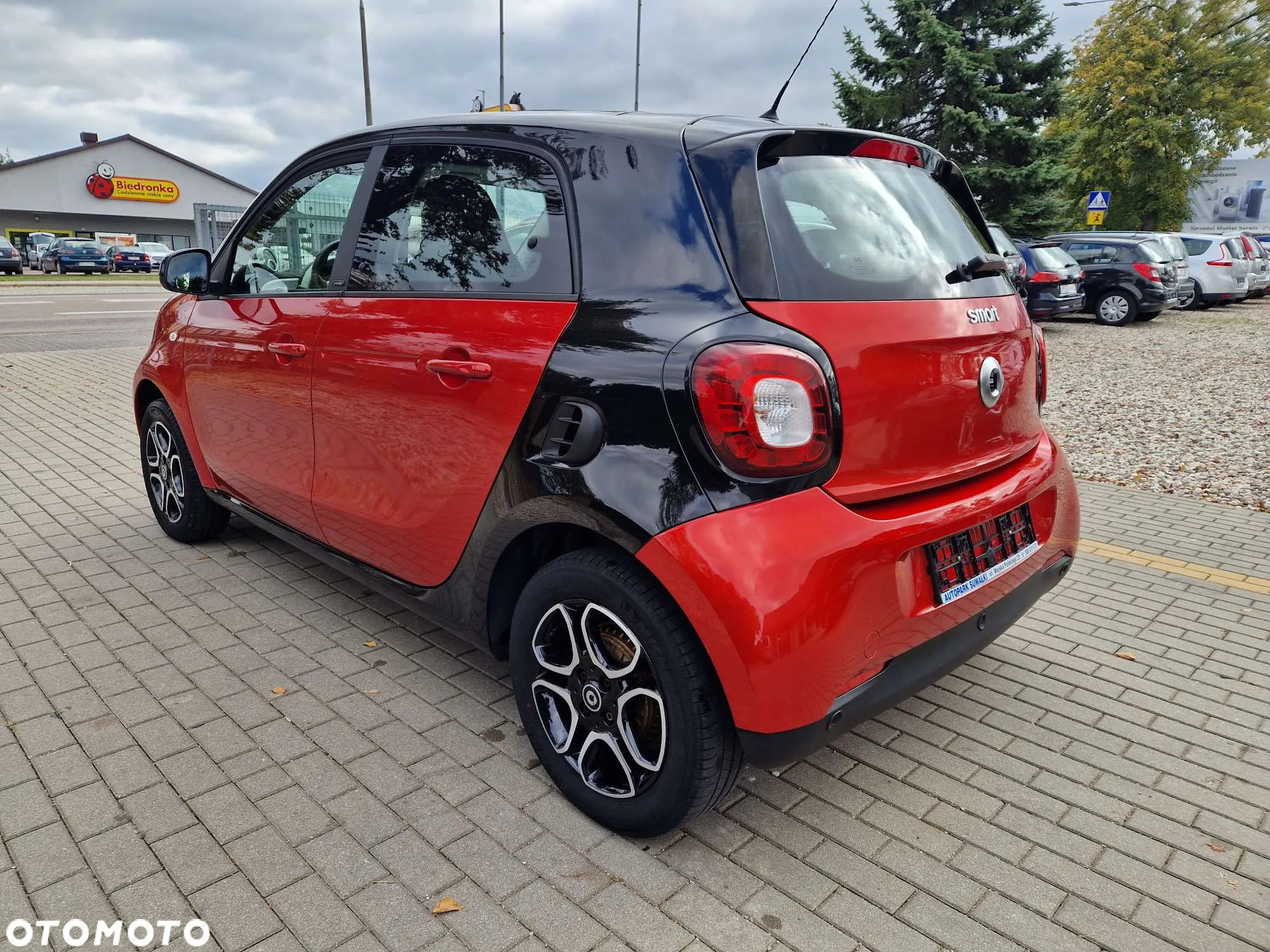 Smart Forfour passion - 8