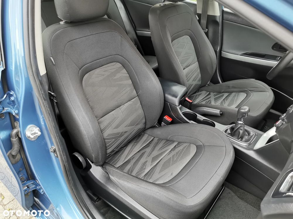 Kia Ceed 1.4 CVVT Edition 7 - 18