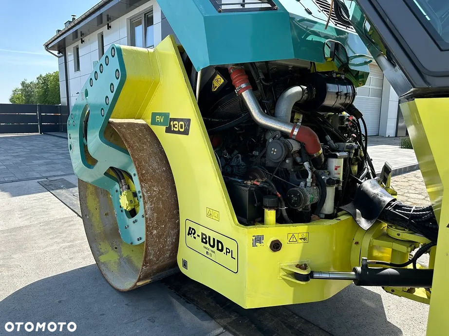 Ammann AV 130 X - 11