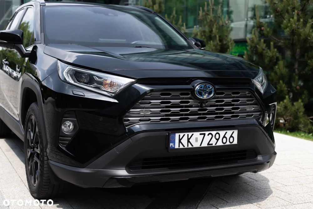 Toyota RAV4 2.5 Hybrid Executive 4x2 - 3