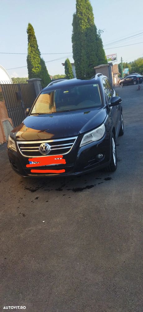 Volkswagen Tiguan 2.0 TDI DPF 4Motion Sport & Style - 3