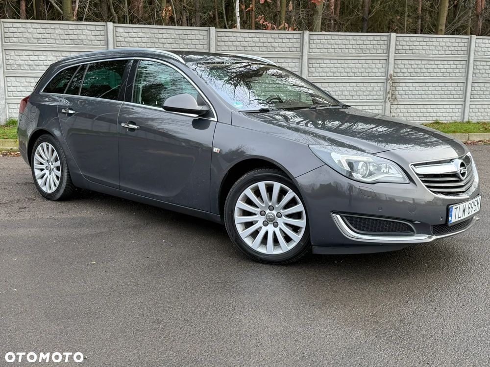 Opel Insignia 2.0 CDTI ecoFLEX Start/Stop Innovation - 3
