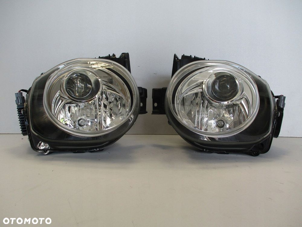 LAMPA LAMPY BIXENON NISSAN JUKE NOWA PRZEDNIA - 8