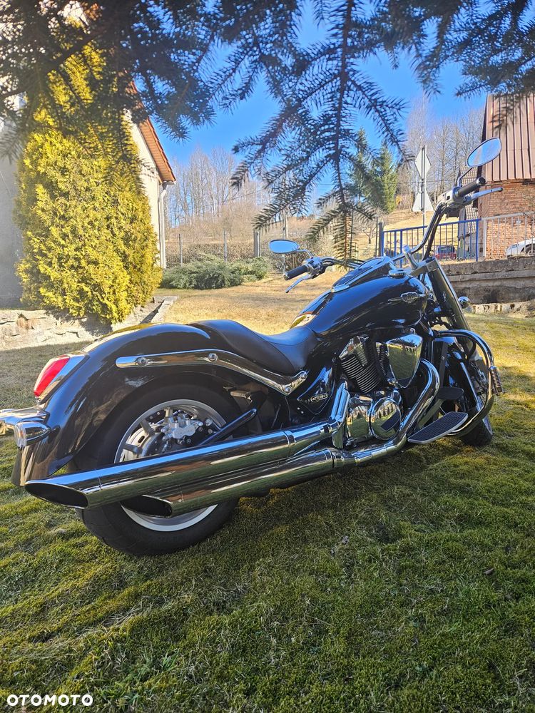 Suzuki Boulevard - 11