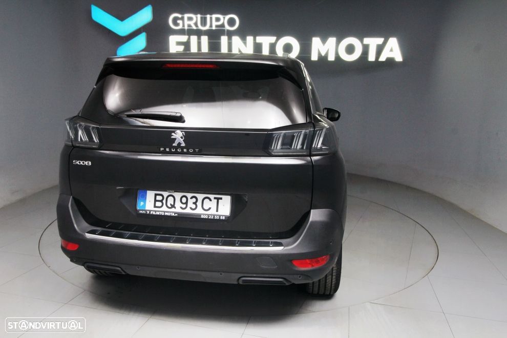 Peugeot 5008 1.2 PureTech Allure Pack EAT8 - 3