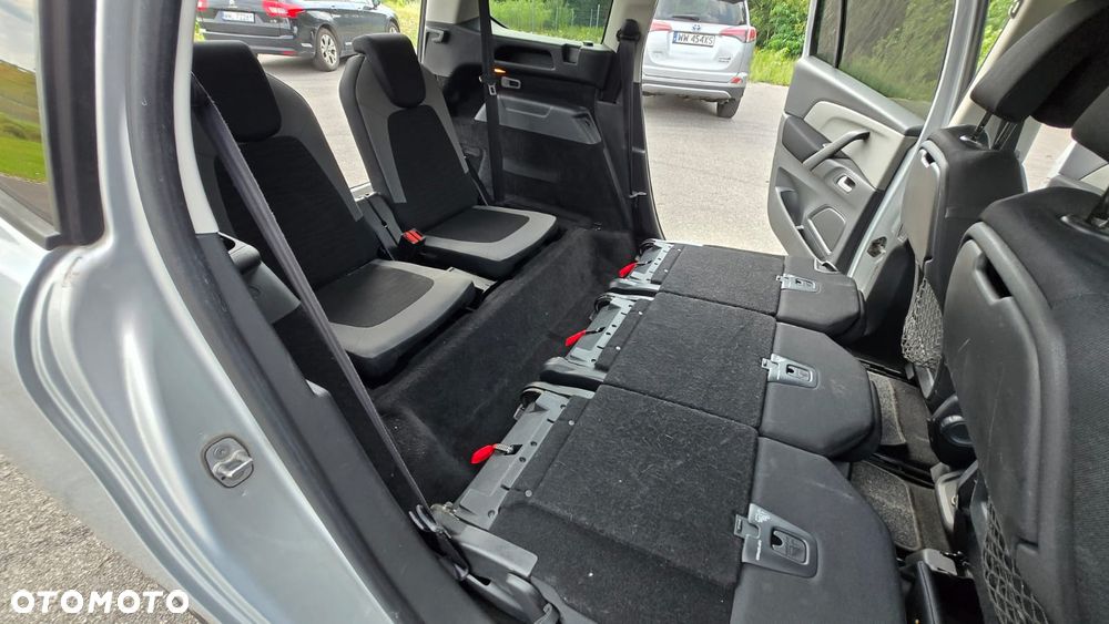 Citroën C4 Picasso - 25