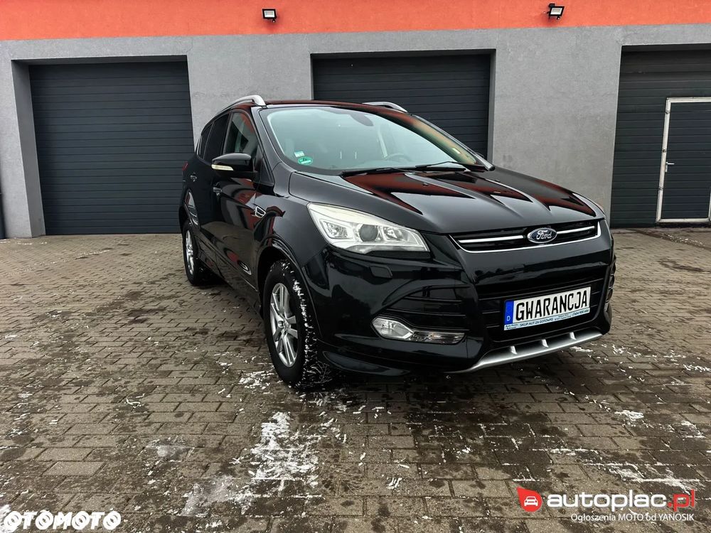 Ford Kuga 2.0 TDCi 4x4 Titanium - 12