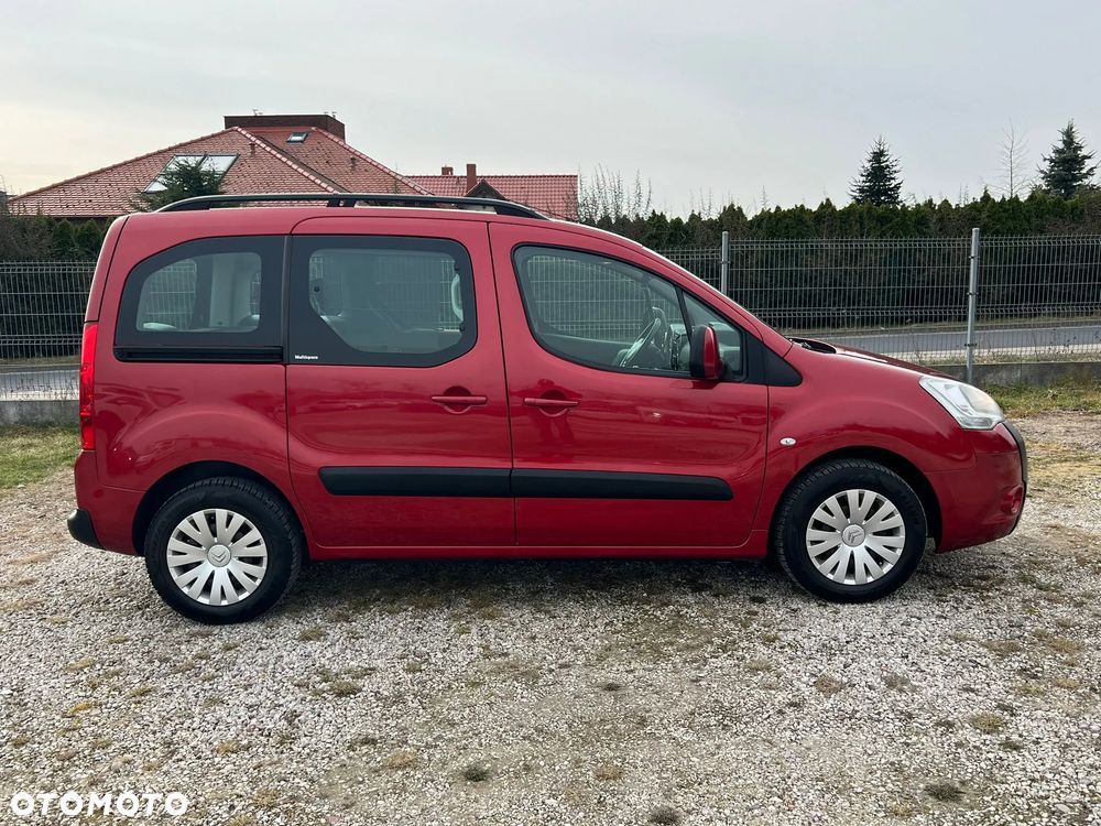 Citroën Berlingo VTi 95 Multispace - 5