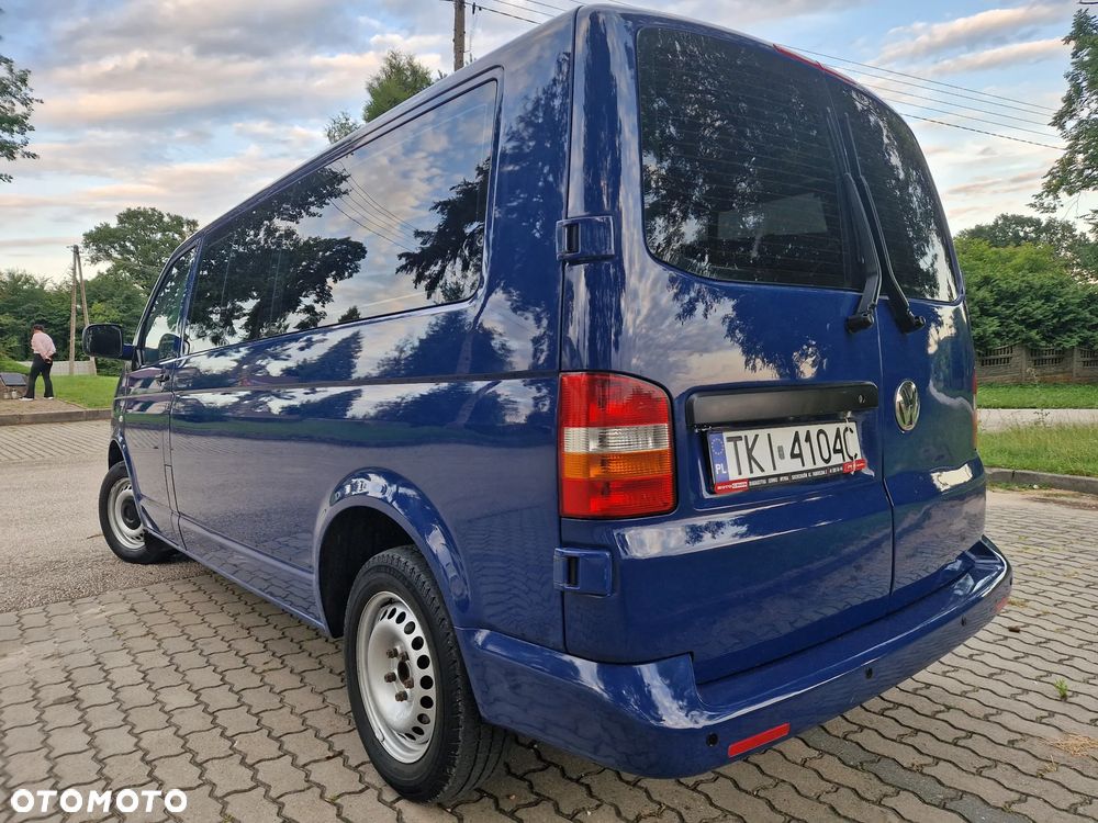 Volkswagen Caravelle L2 - 11