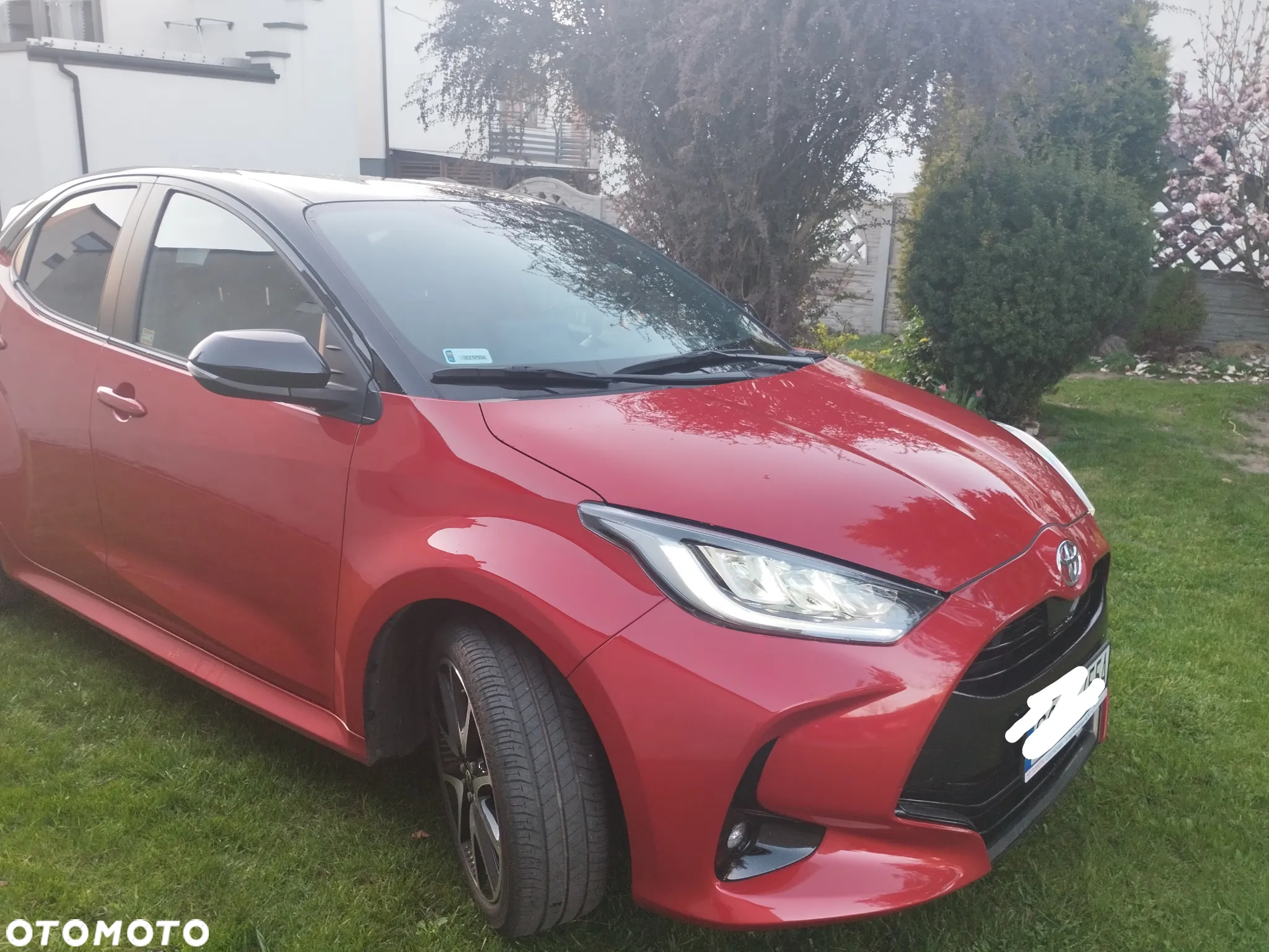 Toyota Yaris 1.5 Executive - 7