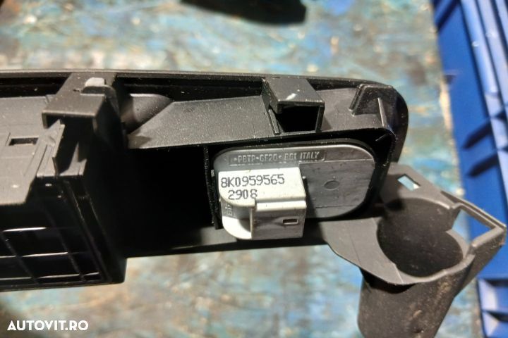 Butoane geam sofer 8K1867171D 8K1867171E 8K0959565 8K1867171D 8K18671 - 4