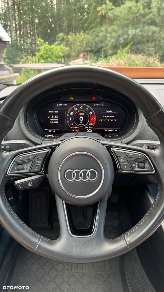 Audi A3 Limousine 35 TFSI S tronic - 21