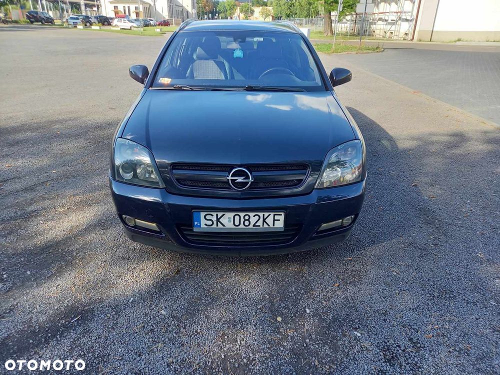 Opel Vectra 2.0 Turbo Elegance - 3