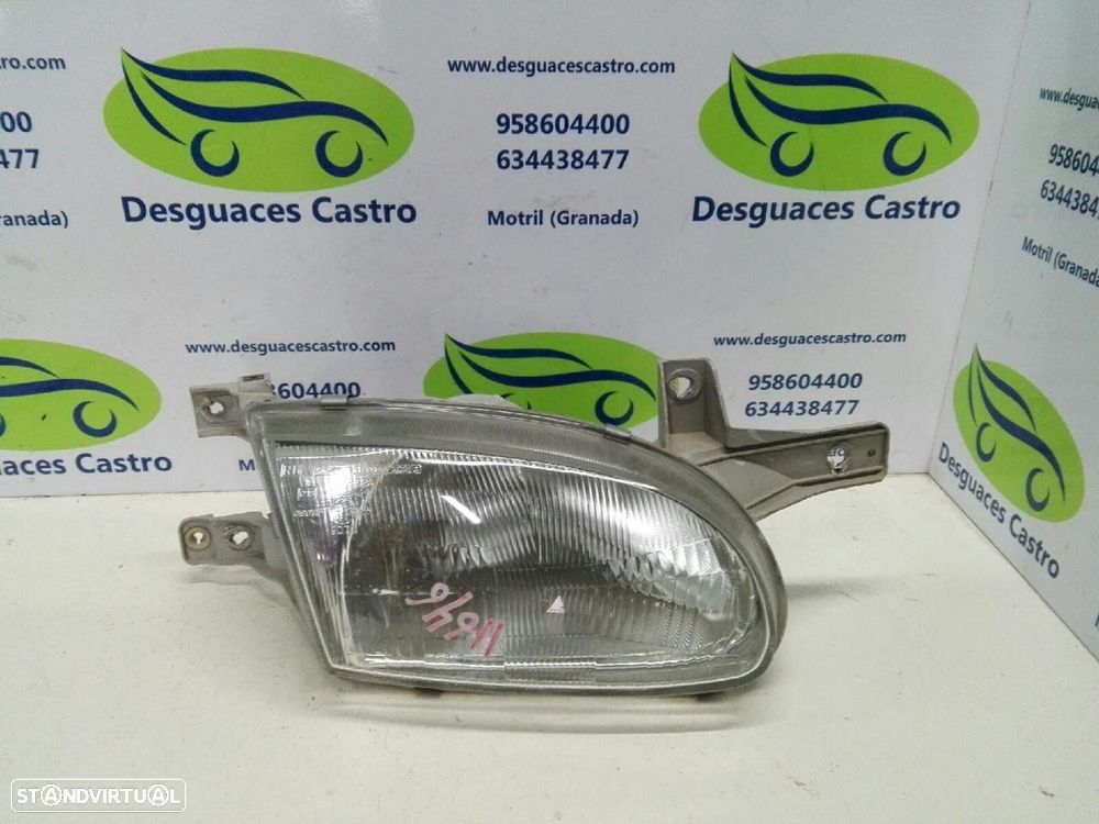 FAROL DIREITO HYUNDAI ACCENT I - - 4