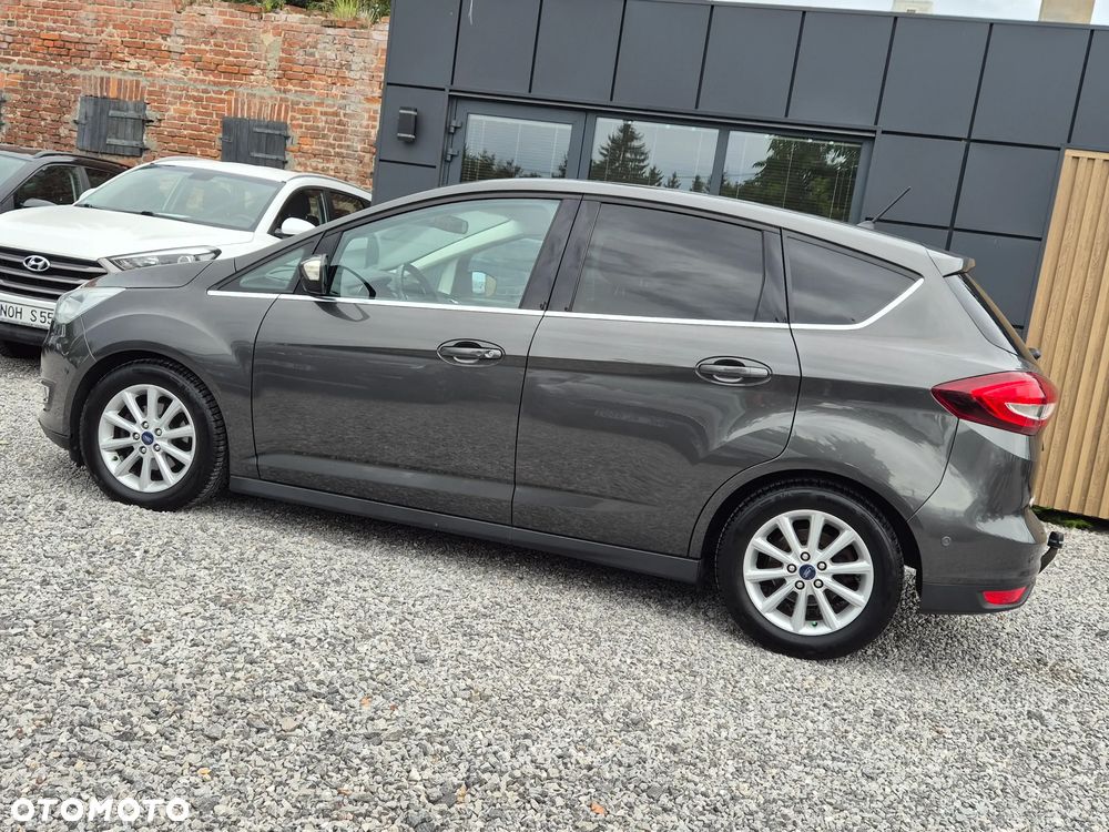 Ford C-MAX 1.0 EcoBoost Start-Stopp-System Business Edition - 7