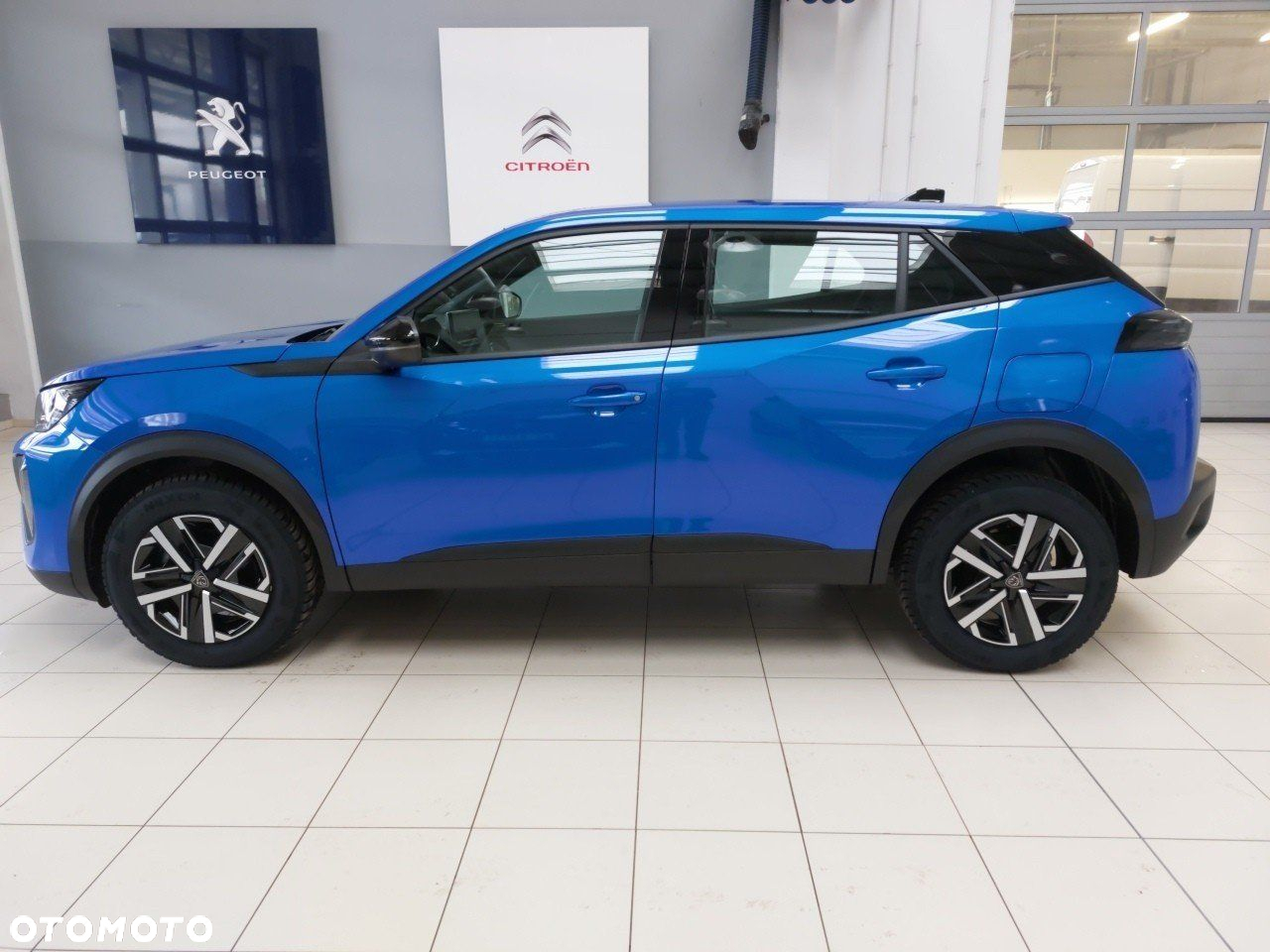 Peugeot 2008 - 5