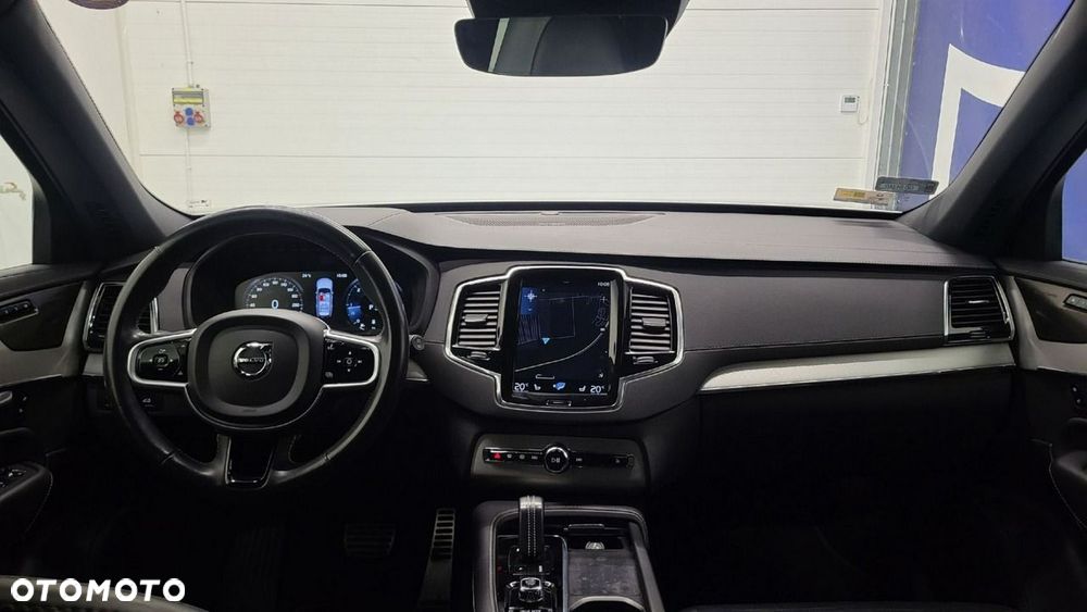 Volvo XC 90 B5 D AWD R-Design - 16