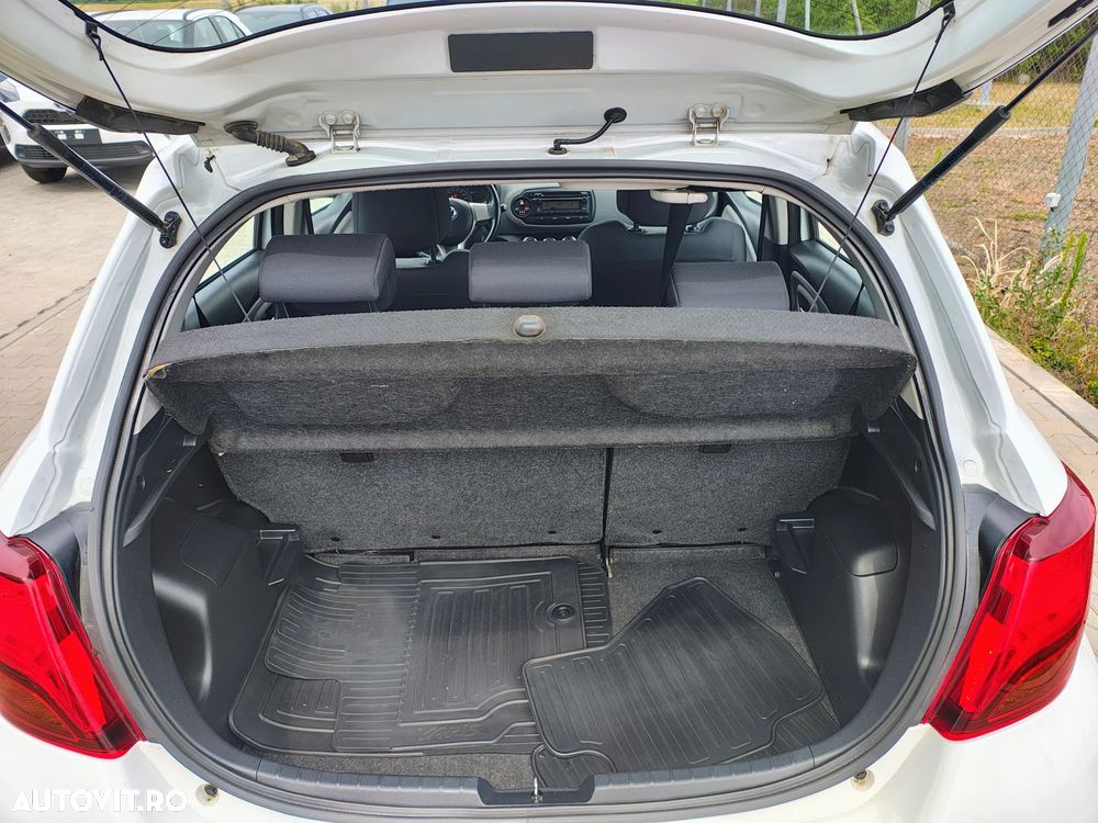 Toyota Yaris 1.0 VVT-i Terra - 13