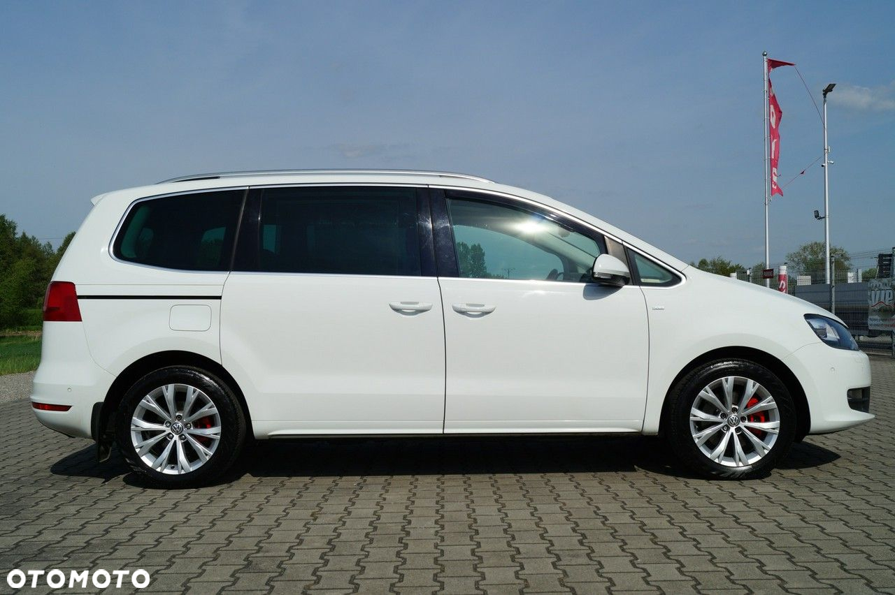 Volkswagen Sharan - 6