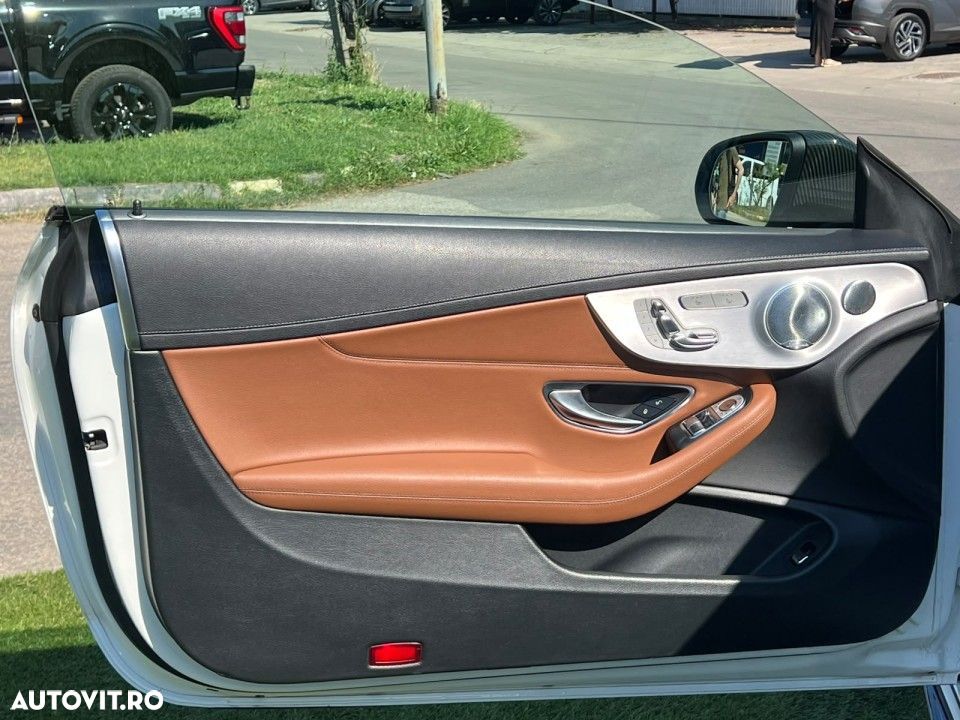 Mercedes-Benz C 43 AMG - 30